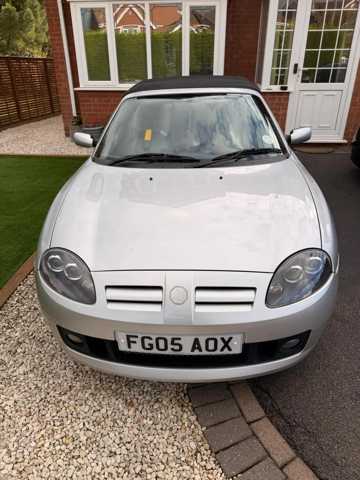 MG Tf 2005 photo 2
