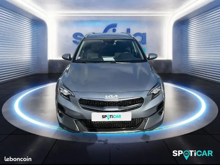 Kia Xceed 2023 photo 2