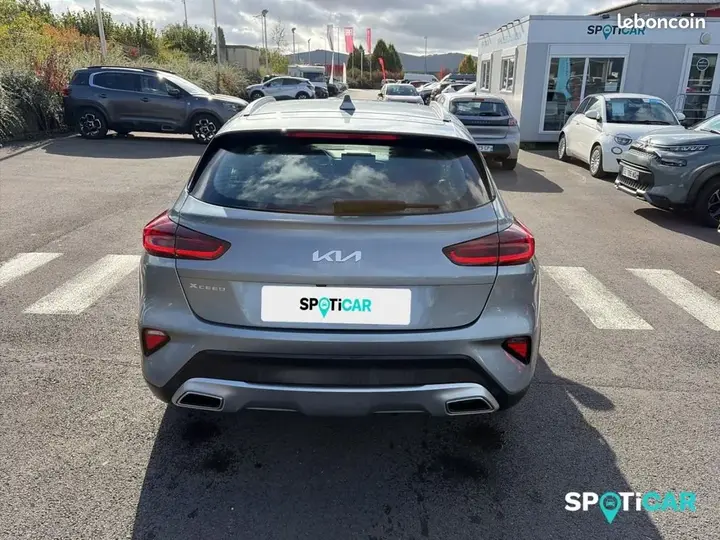 Kia Xceed 2023 photo 5