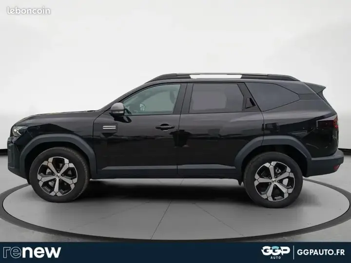Dacia Bigster 2026 photo 2