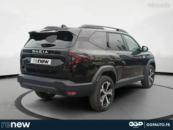 Dacia Bigster 2026 photo 5