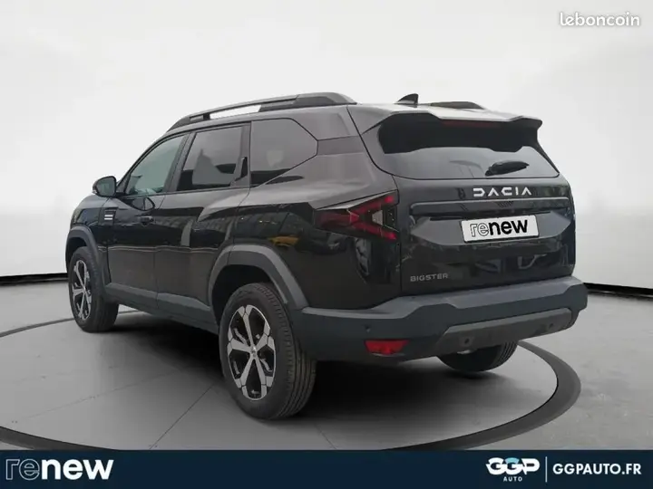 Dacia Bigster 2026 photo 3