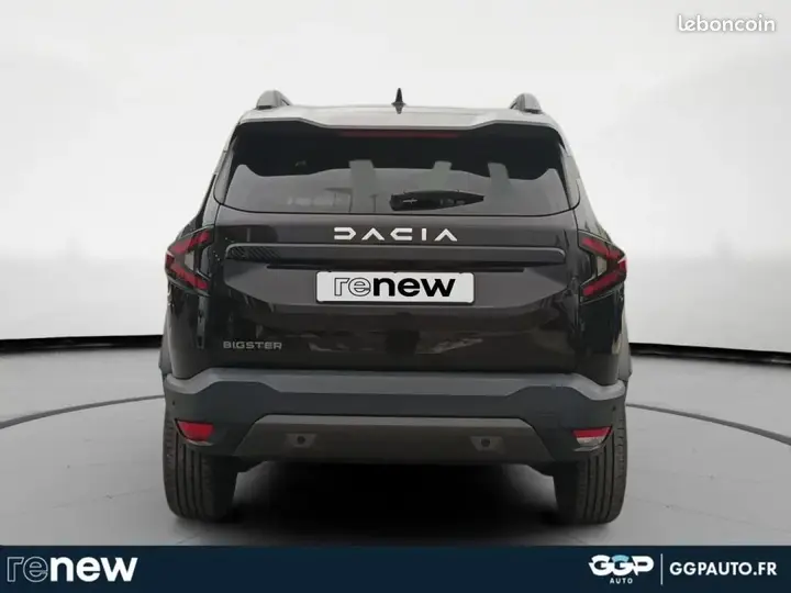 Dacia Bigster 2026 photo 4