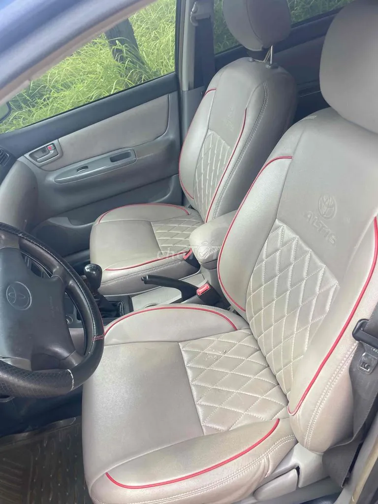 Toyota Corolla Altis 2001 photo 4