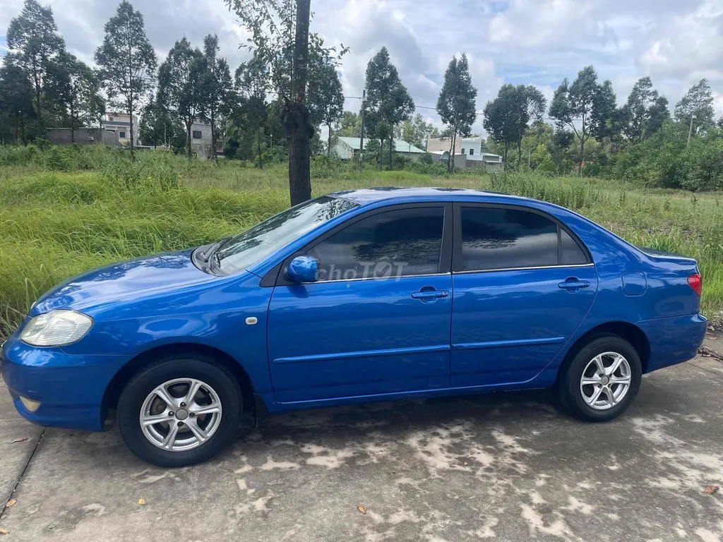 Toyota Corolla Altis