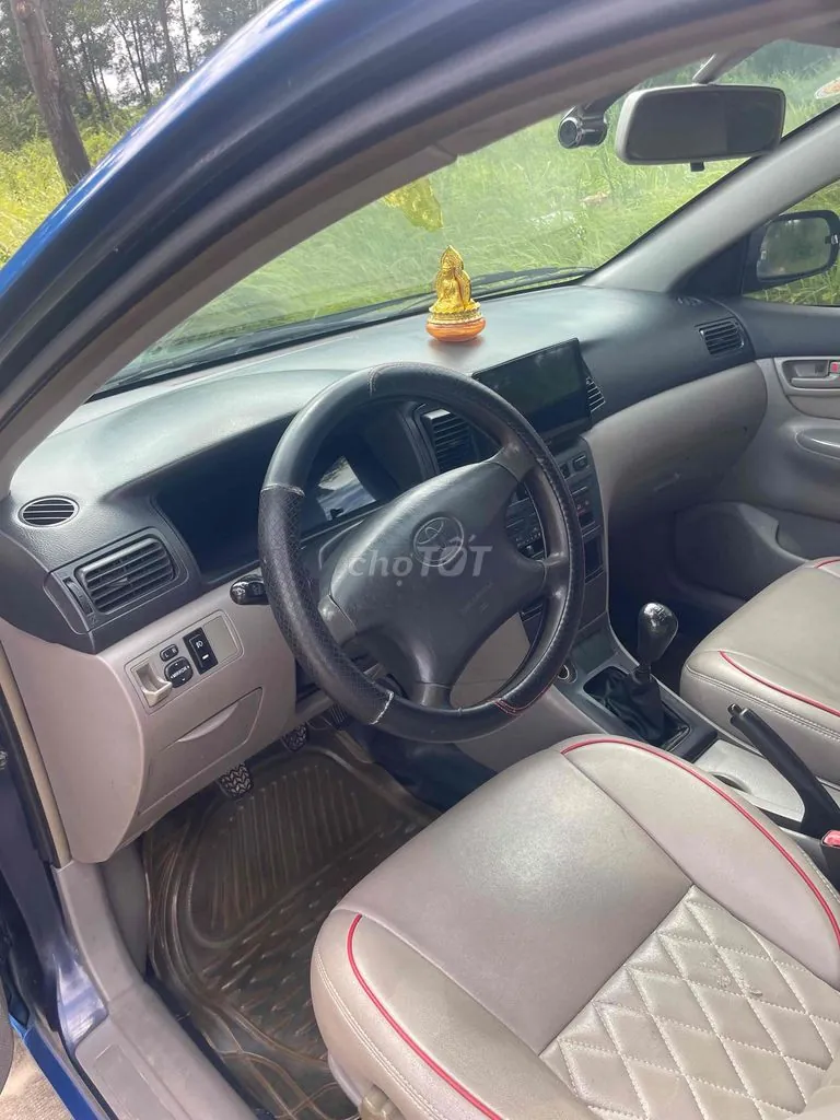 Toyota Corolla Altis 2001 photo 5
