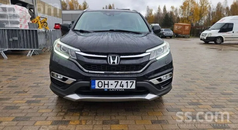Honda Cr-V