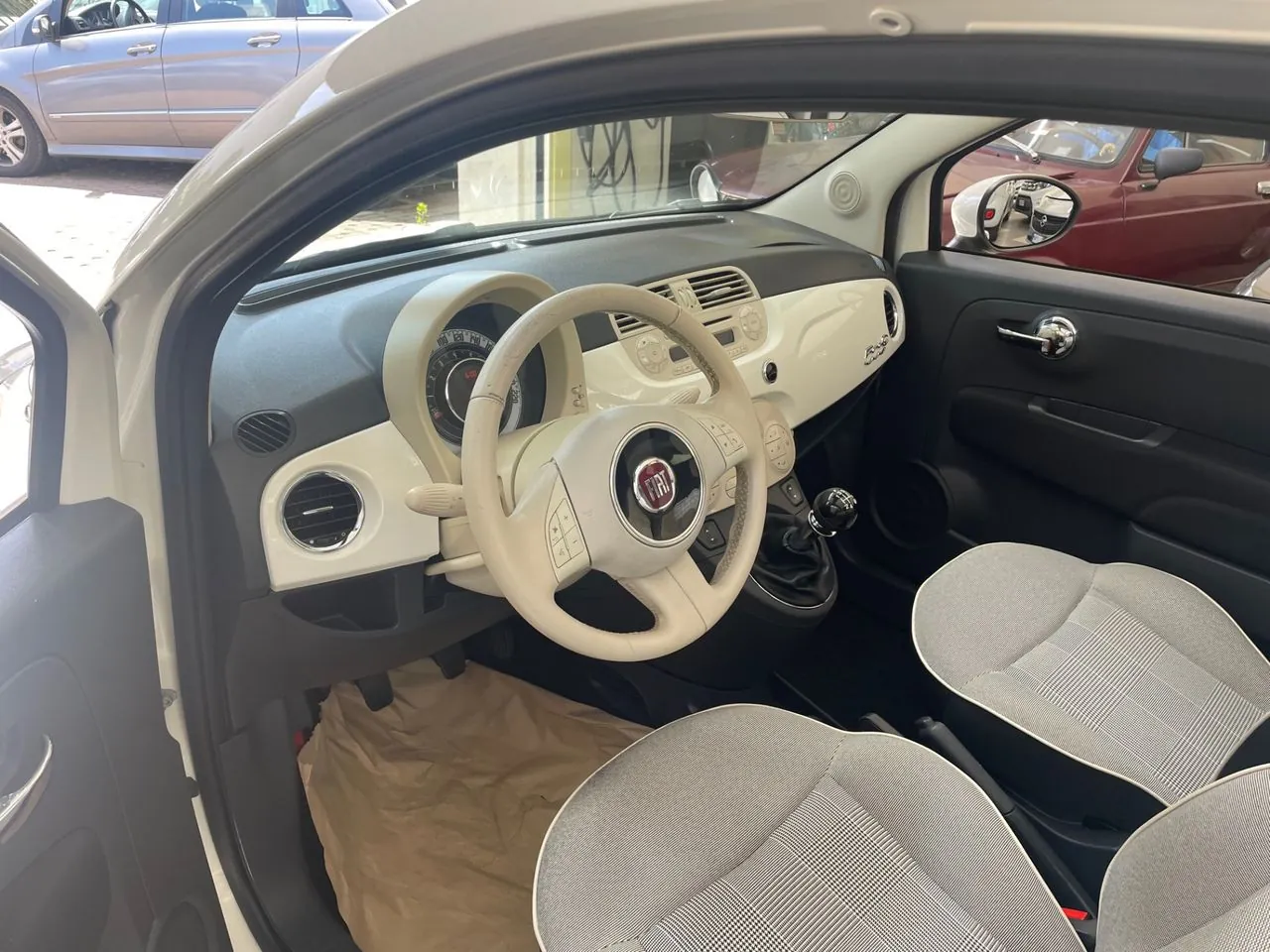 Fiat 500 2014 photo 5