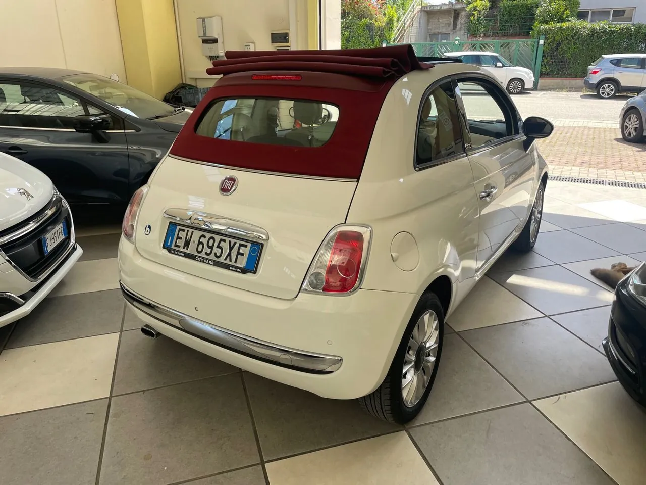 Fiat 500 2014 photo 3