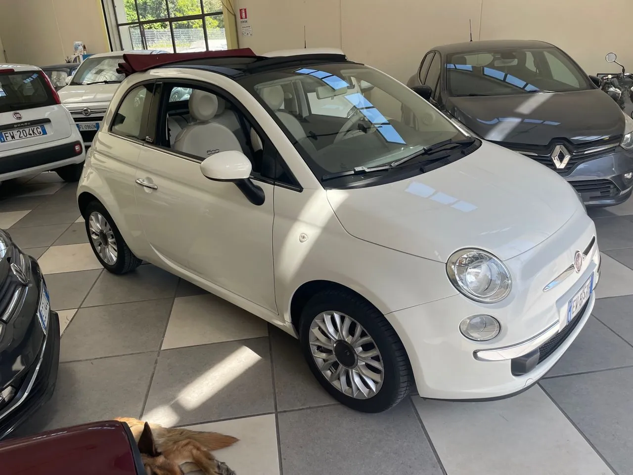 Fiat 500 2014 photo 2