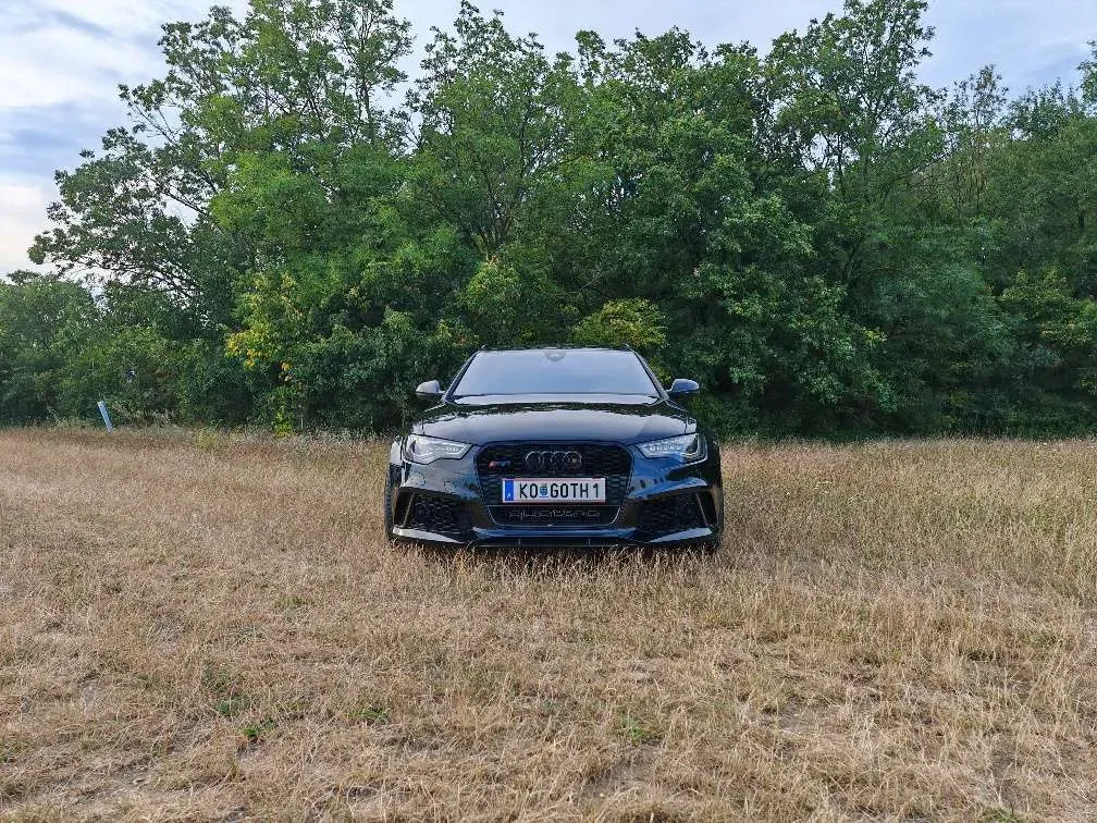 Audi A6 2014 photo 2