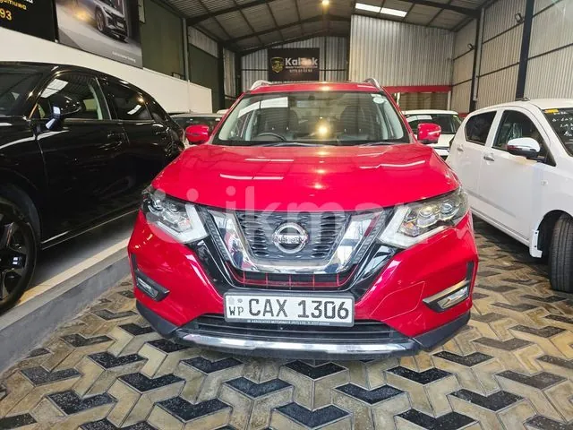 Nissan X-Trail 2017 photo 2