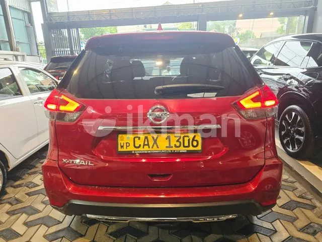Nissan X-Trail 2017 photo 5