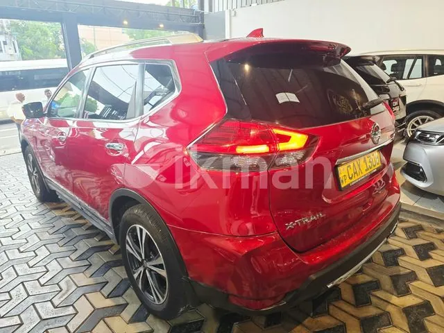 Nissan X-Trail 2017 photo 4