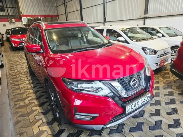 Nissan X-Trail 2017 photo 3