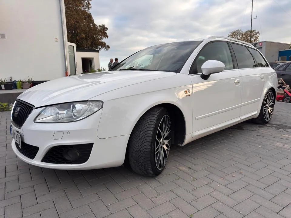 Seat Exeo