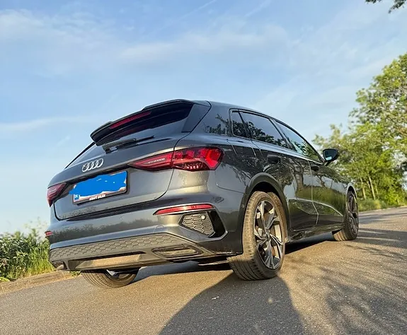 Audi A3 2021 photo 3