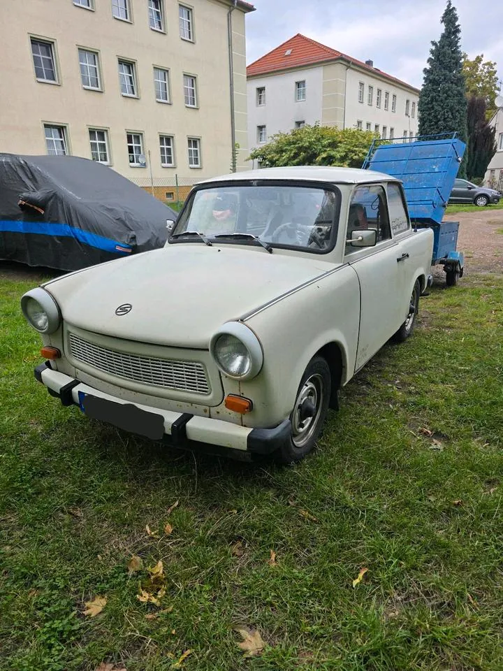 Trabant 601