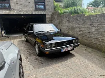 Audi 80