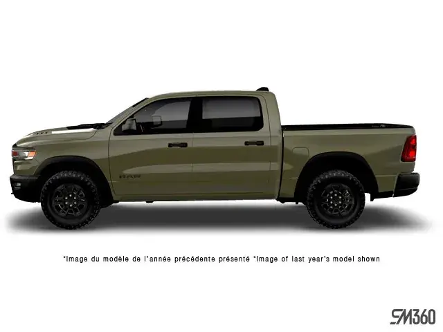 Ram 1500 Rebel