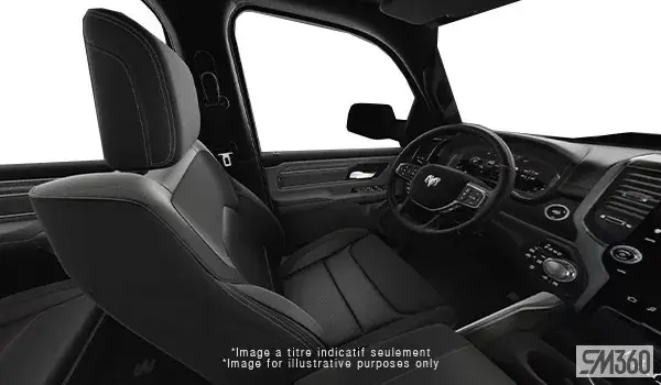 Ram 1500 Rebel 2027 photo 4