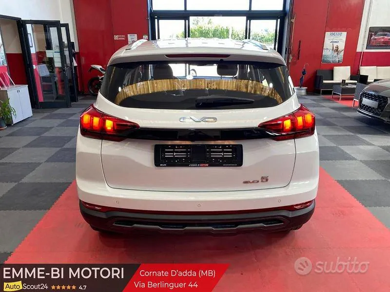Subaru Evo 2026 photo 5