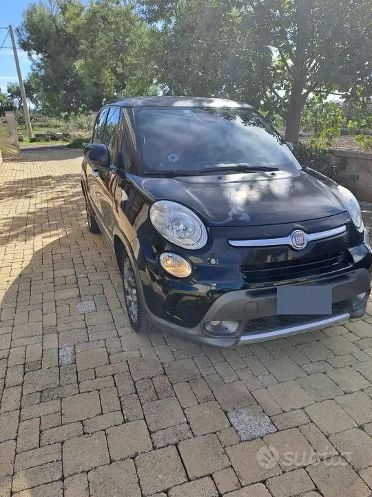 Fiat 500L