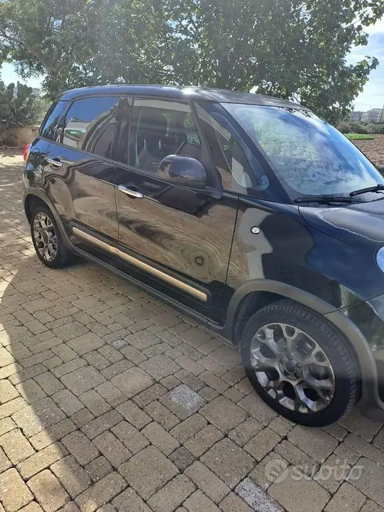 Fiat 500L 2014 photo 3