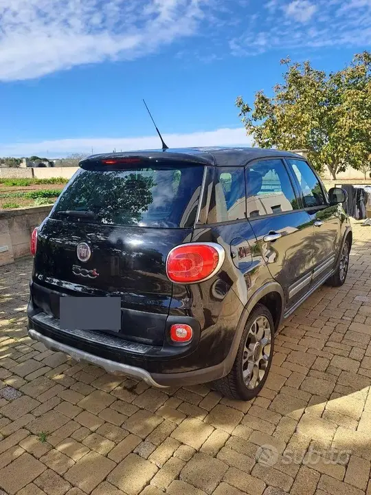 Fiat 500L 2014 photo 2
