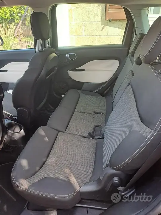 Fiat 500L 2014 photo 5