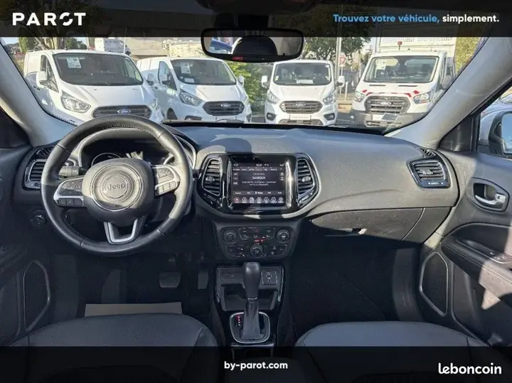 Jeep Compass 2021 photo 3