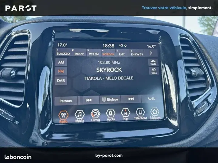 Jeep Compass 2021 photo 4