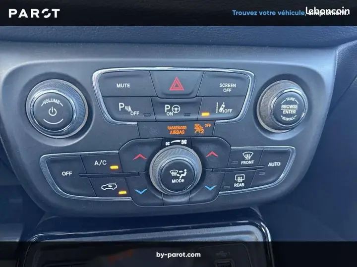 Jeep Compass 2021 photo 5