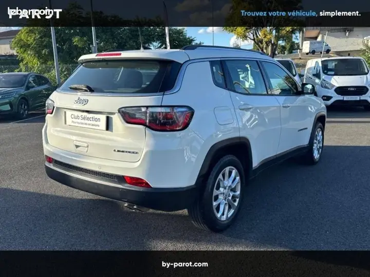 Jeep Compass 2021 photo 2
