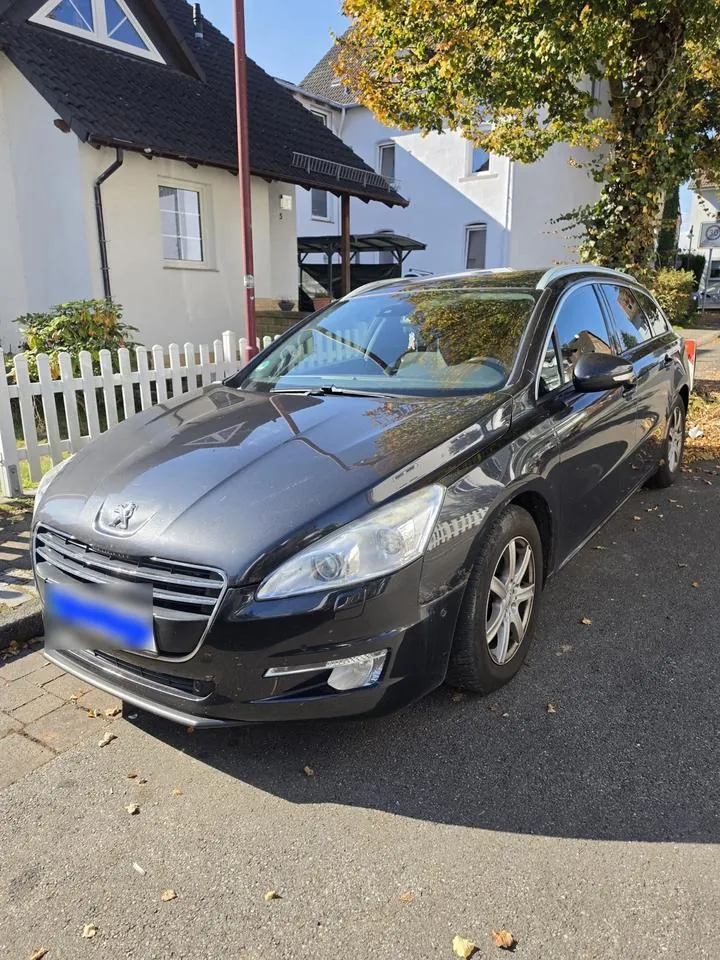 Peugeot 508 Sw