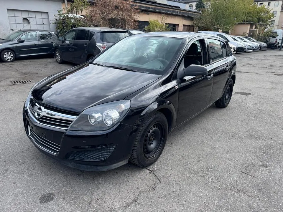 Opel Astra H