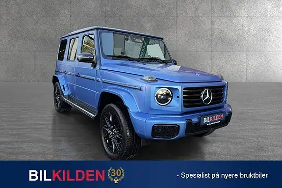 Mercedes-Benz G580