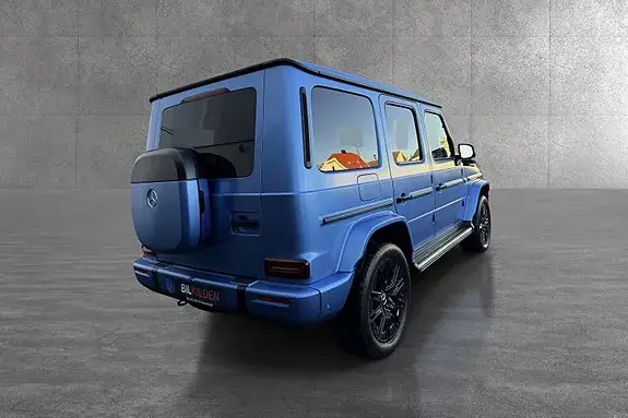 Mercedes-Benz G580 2025 photo 2