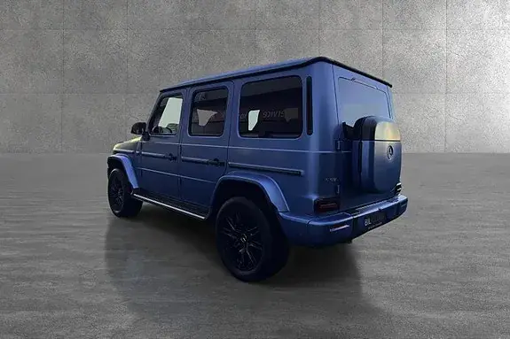 Mercedes-Benz G580 2025 photo 3
