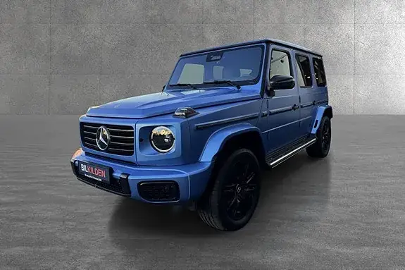 Mercedes-Benz G580 2025 photo 4