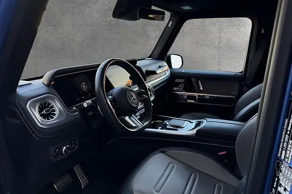 Mercedes-Benz G580 2025 photo 5