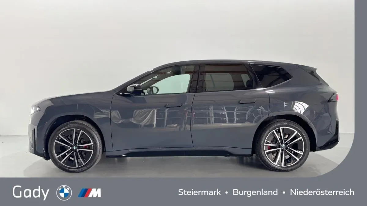 BMW Ix3 2026 photo 3
