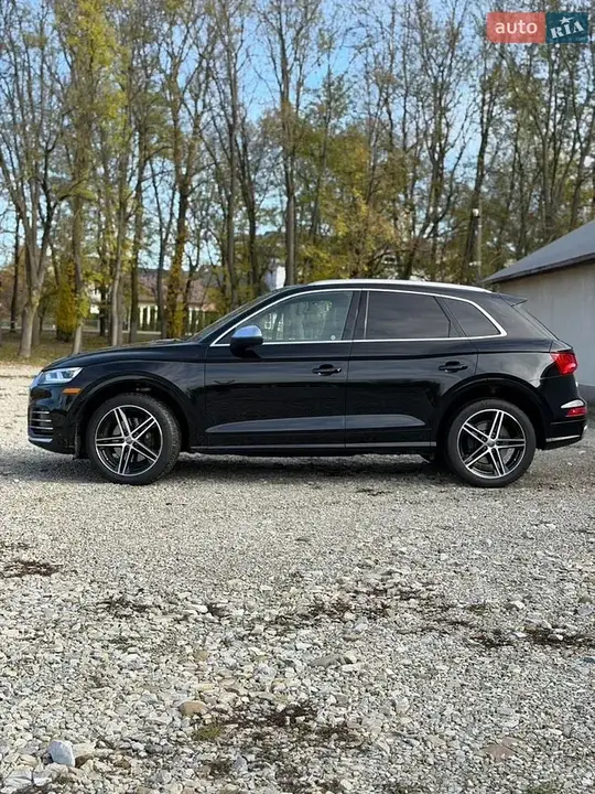 Audi Sq5 2019 photo 4