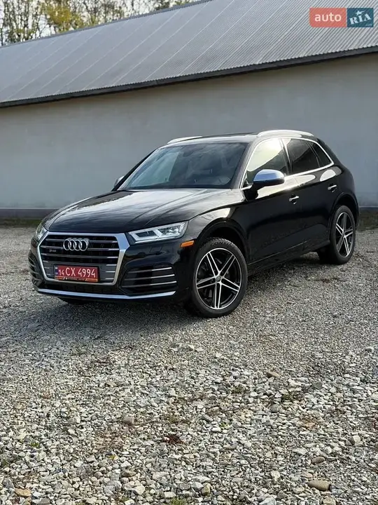Audi Sq5