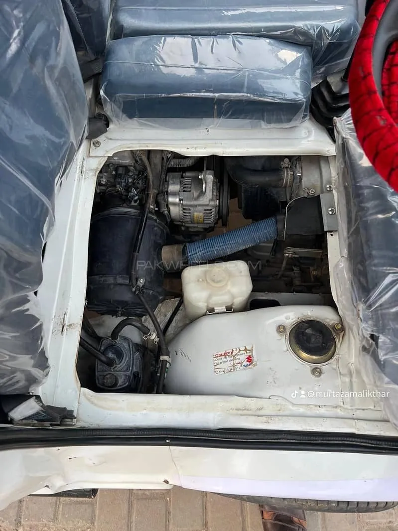 Suzuki Bolan