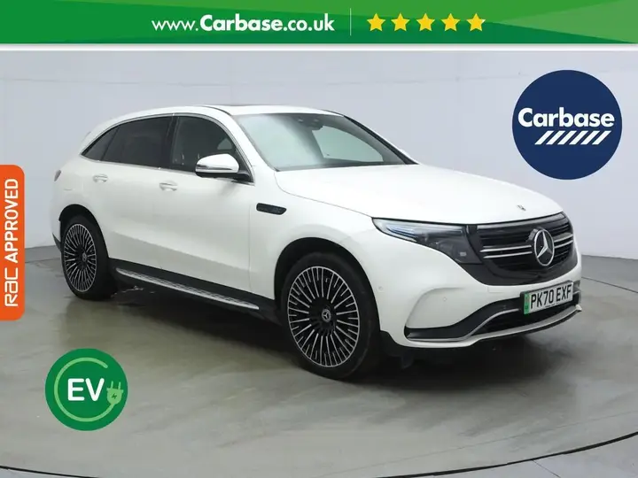 Mercedes-Benz Eqc