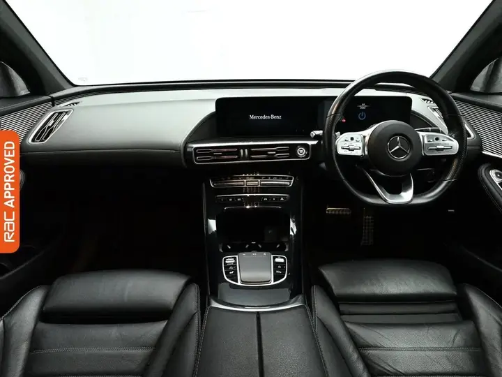 Mercedes-Benz Eqc 2020 photo 2