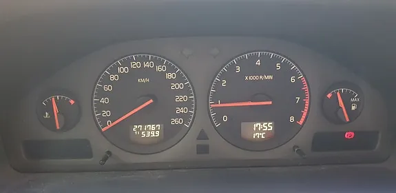 Volvo V70 2001 photo 3
