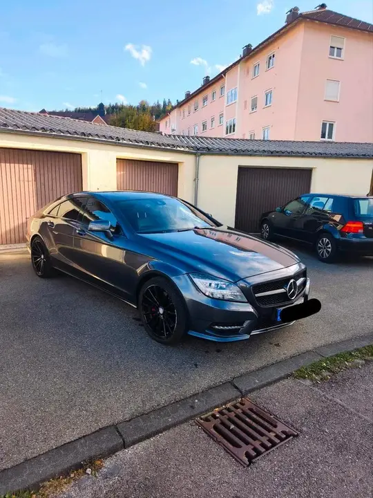 Mercedes-Benz Cls 350