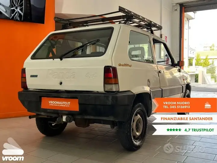 Fiat Panda 1999 photo 5